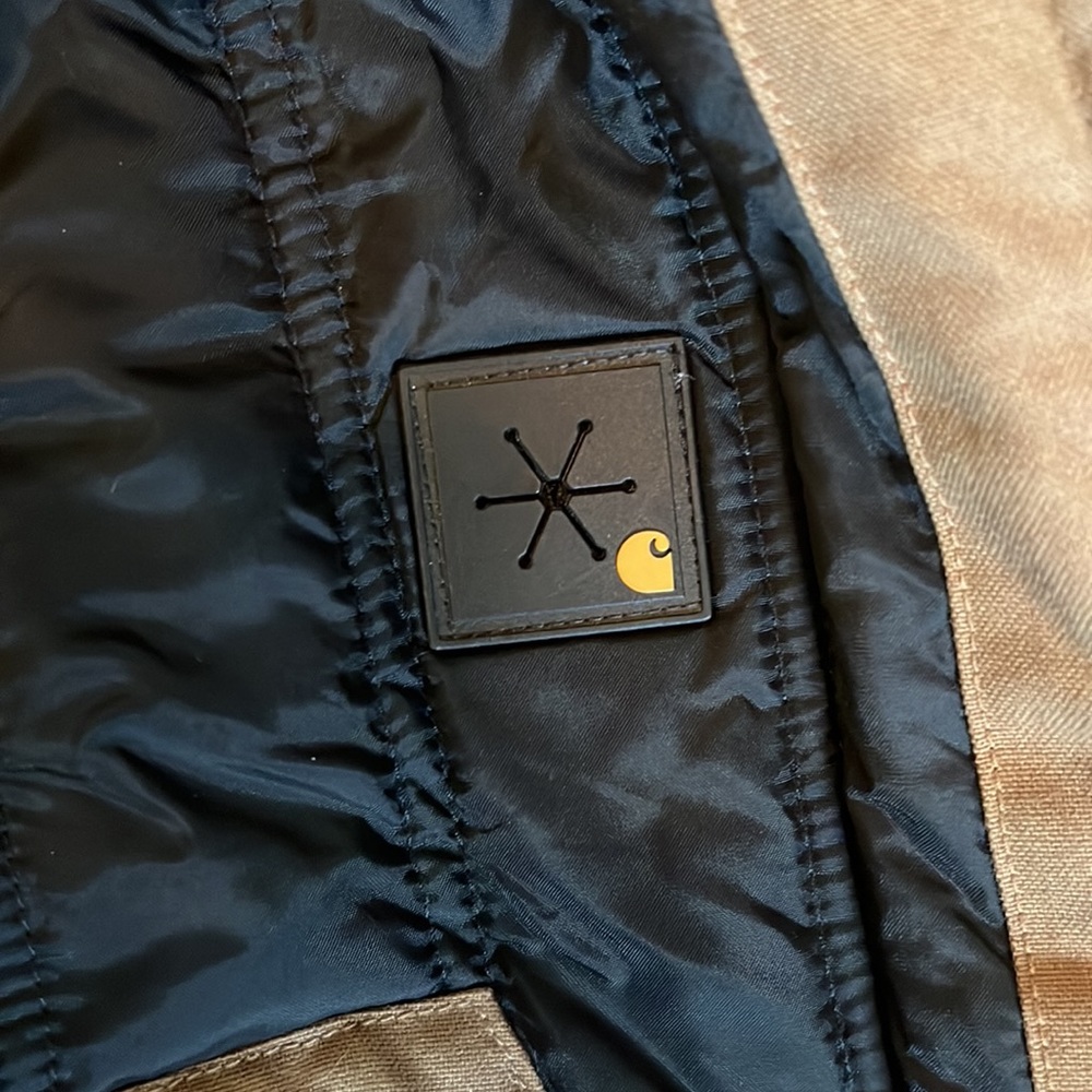 Vintage quick duck carhartt jacket size xl - Picture 9 of 10